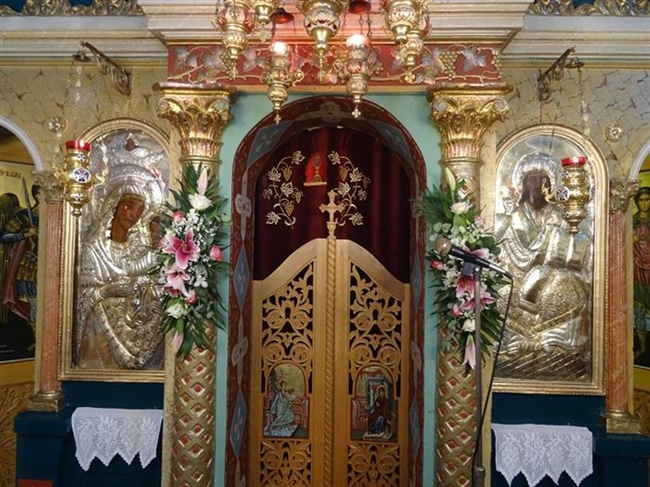 Αλισσός: Σήμερα οι θρησκευτικές εκδηλώσεις για τον Άγιο Λουκά