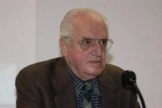 Καλό ταξίδι Βασίλη Λάζαρη