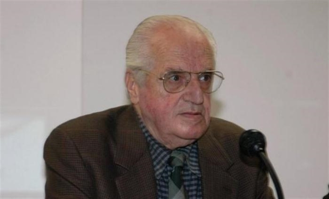 Καλό ταξίδι Βασίλη Λάζαρη