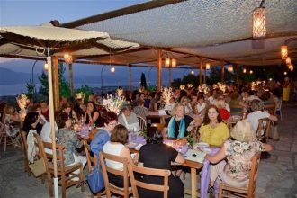 ΑΛΜΑ ΖΩΗΣ - ΦΩΤΟ: Βραδιά απολογισμού αλλά και διασκέδασης - ΠΟΙΟΙ ΤΙΜΗΘΗΚΑΝ