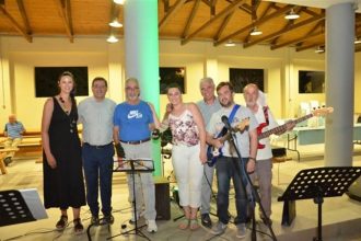 Πάτρα - ΦΩΤΟ: Εκδήλωση για δασκάλους και Χορευτικό του Δήμου