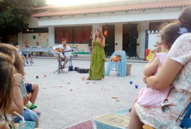 Ανω Καστρίτσι: «Να μείνει το σχολείο μας ανοιχτό»