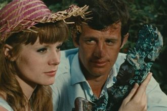 «Ο τυχοδιώκτης του Ρίο» στον Κινητό Κινηματογράφο