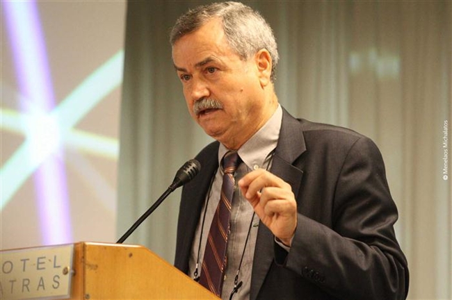 Πάτρα: Απόψε παρουσιάζεται το βιβλίο του Πανεπιστημιακού Σήφη Μπουζάκη