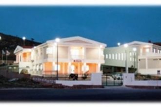 Ενημερωτική ομιλία στο Κέντρο Υγείας Χαλανδρίτσας