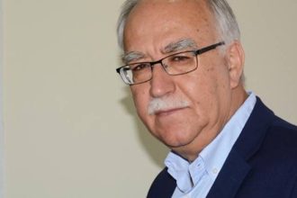 Θανάσης Παπαδόπουλος: Πρώτη ευχή σε όλους μας, για το 2022, η Υγεία