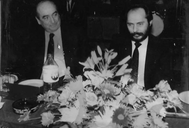 Θρασύβουλος Μαυρομάτης: «Με διαχρονικό σεβασμό και τιμή»