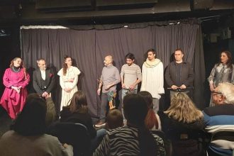 Πάτρα: Η παράσταση «Μαυροδάφνη» συναντά το Καρναβάλι