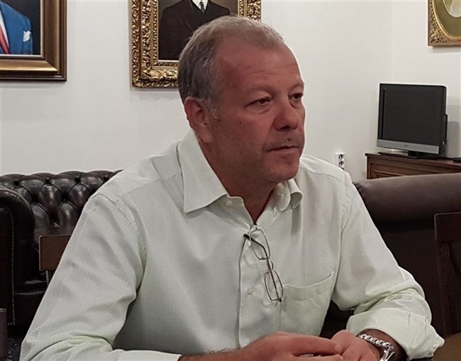 Πάτρα: Παραιτήθηκε ο Πρόεδρος του Εμπορικού Συλλόγου Κώστας Ζαφειρόπουλο - Ποιοι είναι οι "μνηστήρες" για τη θέση