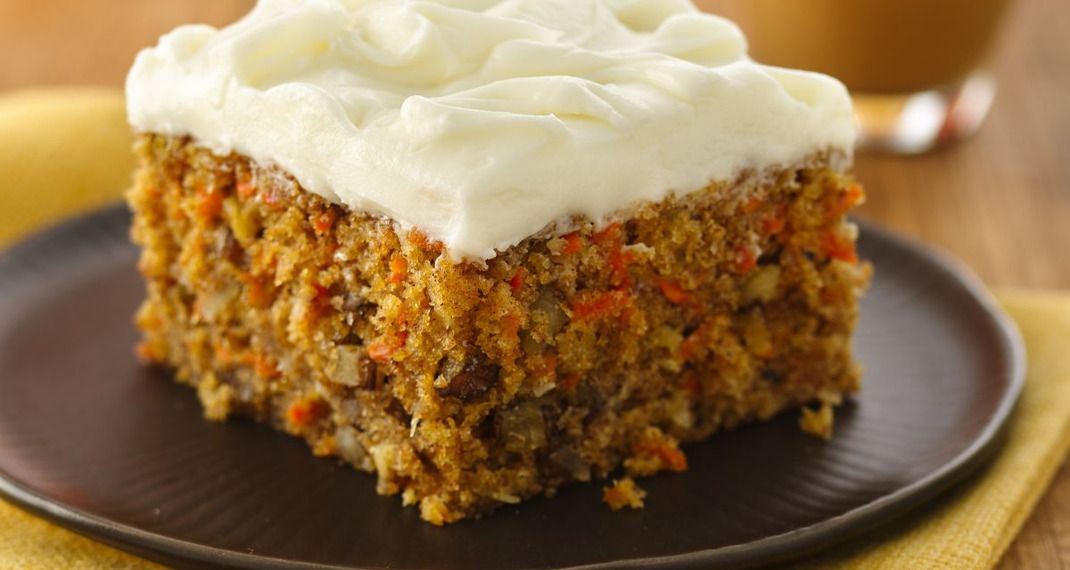 Αυτό είναι το κέικ καρότου που έκανε διάσημο το Rose Bakery στο Παρίσι