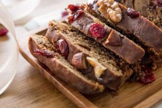 Το απόλυτο γιορτινό κέικ χωρίς ζάχαρη από τον ειδικό