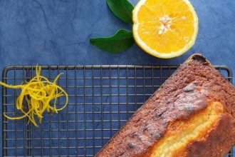 Κέικ λαδιού με σοκολάτα χωρίς μίξερ