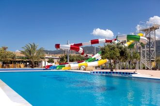 CALMA WATERPARK στην παραλία Δρεπάνου! Ένας υδάτινος παράδεισος σας περιμένει! ΦΩΤΟ