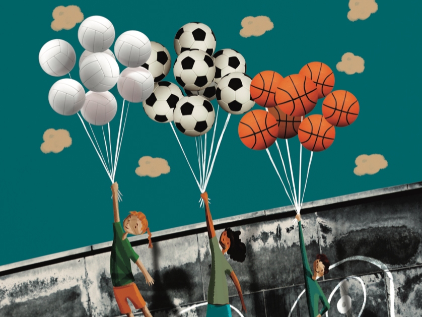 Πανεπιστήμιο Πατρών: Ο Αθλητισμός Πολεμά το Ρατσισμό