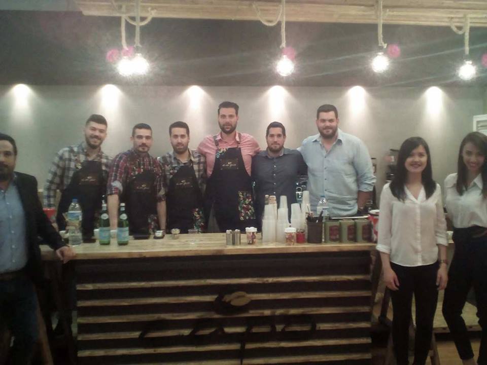 CAPO: Από το καβούρδισμα στην απόσταξη ... το τέλειο φλιτζάνι καφέ!