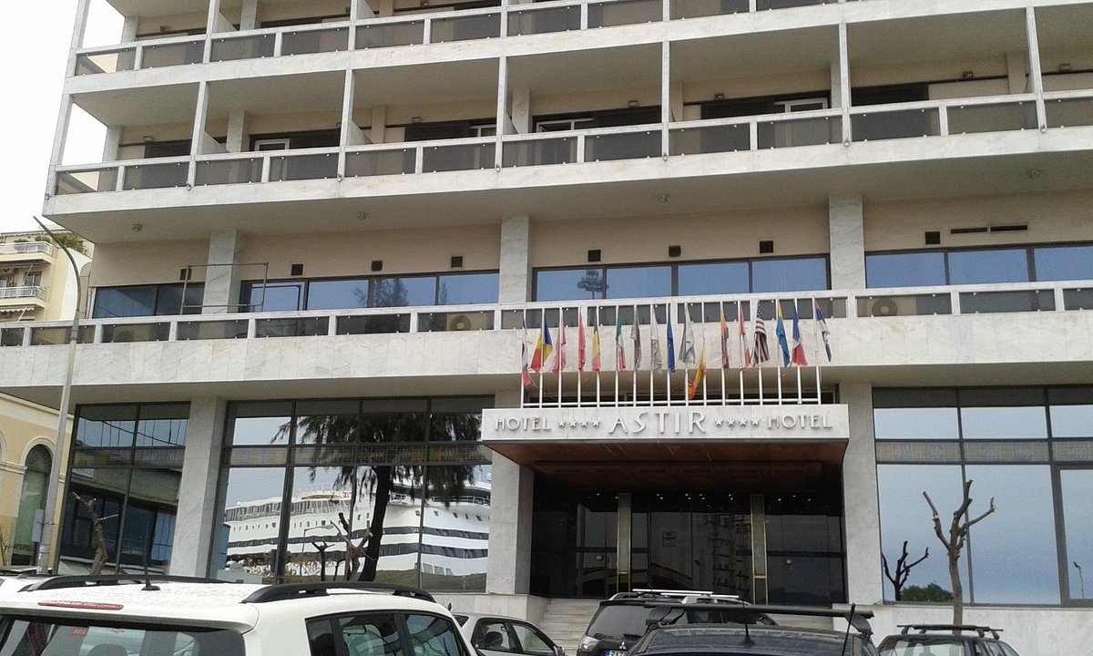 Πάτρα: Νέα εποχή για το ξενοδοχείο ΑΣΤΗΡ - Τι ανακοίνωσε η οικογένεια Μεντζελόπουλου