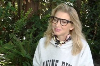 Νίκη Κάρτσωνα: Θα μπορούσα να είμαι μία ευγενική κριτής σε ένα ριάλιτι μόδας