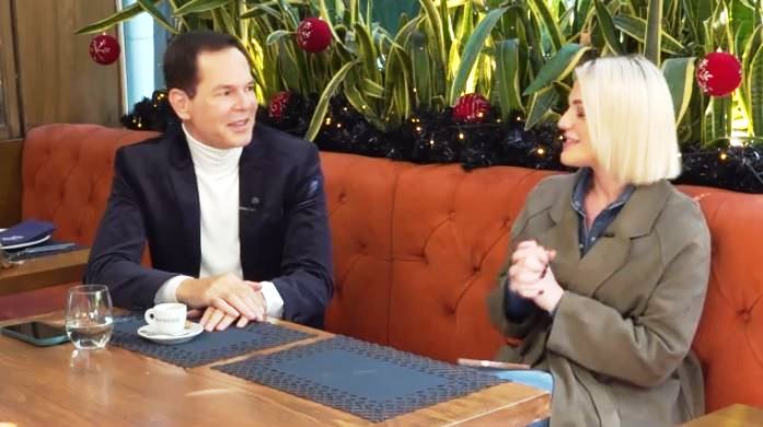 Δημήτρης Τάκης: Δεν μου αρέσει να μεταπηδά κανείς από τη δημοσιογραφία στην πολιτική