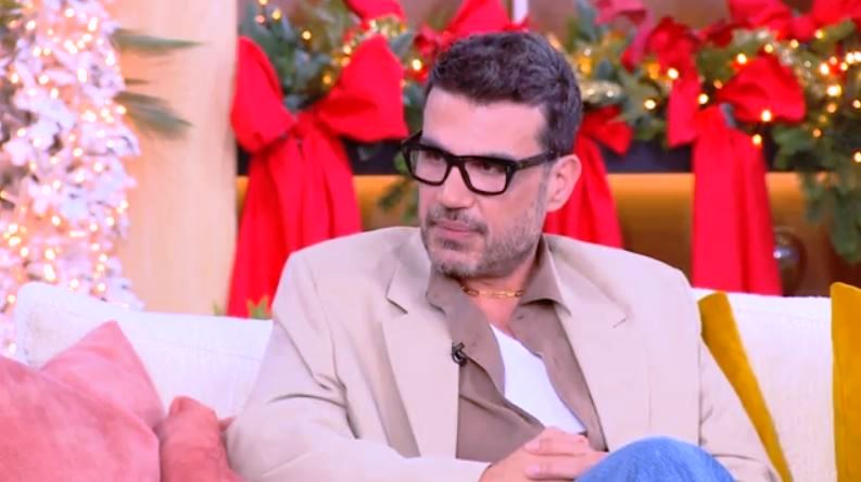 Παντελής Τουτουντζής: «Η αγάπη είναι αυτή που δημιουργεί την οικογένεια»