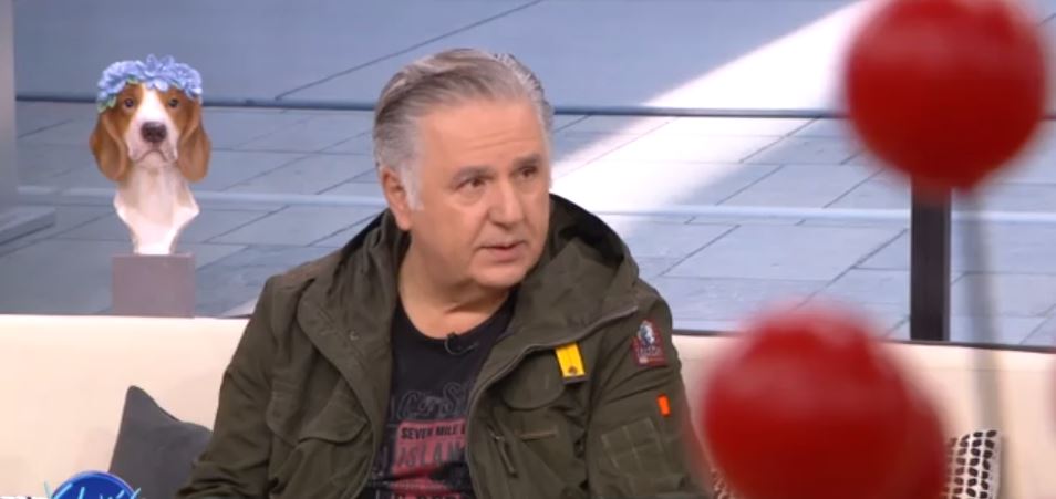 Ιεροκλής Μιχαηλίδης: «Ο χαβαλές και οι ύβρεις δεν είναι σάτιρα»