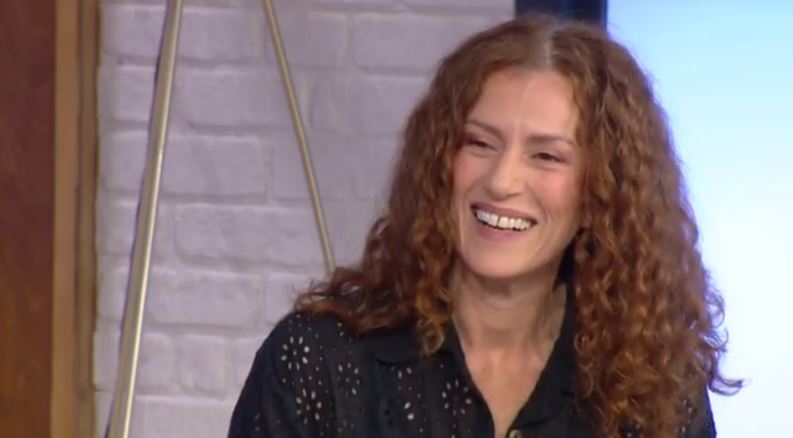 Στέλλα Φυρογένη: «Πρώτη φορά έκανα τηλεόραση με τη ‘Γη της Ελιάς’»