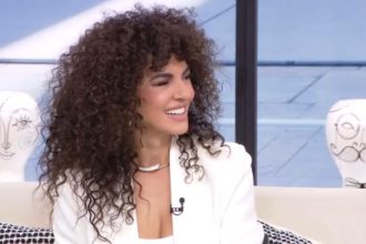 Μαρία Σολωμού: «Αγαπιόμαστε πολύ με τον Mente Fuerte»