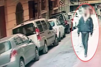 Σοκ και οργή από την βάρβαρη επίθεση του Παλαιστίνιου στην 29χρονη - Το βίντεο προκαλεί ανατριχίλα!