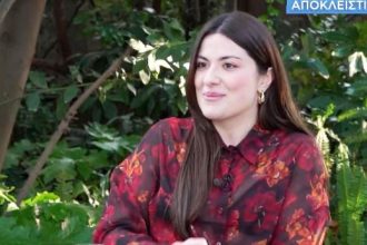 Άννα Συμεωνίδου: «Ο Χρήστος Μάστορας ήταν φανταστικός συνεργάτης»