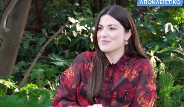 Άννα Συμεωνίδου: «Ο Χρήστος Μάστορας ήταν φανταστικός συνεργάτης»