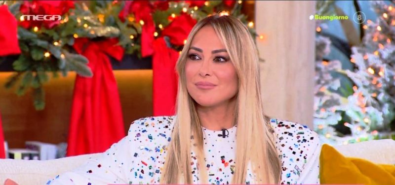 Μελίνα Ασλανίδου: «Είμαι πολύ καλά στα προσωπικά και στα επαγγελματικά μου»