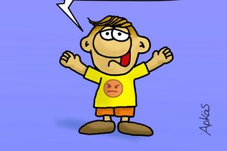 Αρκάς: Η χιουμοριστική «καλημέρα» για τις πολικές θερμοκρασίες στη χώρα