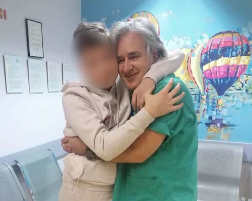 Η κατάθεση ψυχής ασθενών του Ανδρέα Ηλιάδη - «Είναι πρώτα από όλα άνθρωπος» (ΒΙΝΤΕΟ)