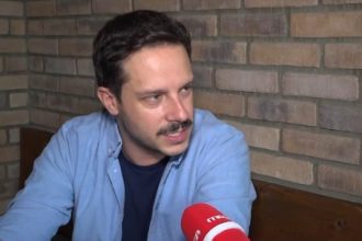 Δημήτρης Μακαλιάς: «Δεν θα κάνω τηλεόραση φέτος»