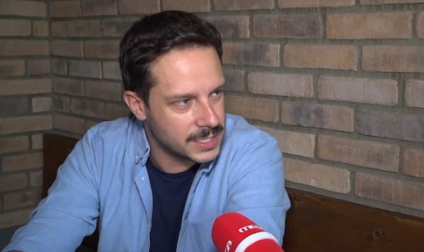 Δημήτρης Μακαλιάς: «Δεν θα κάνω τηλεόραση φέτος»