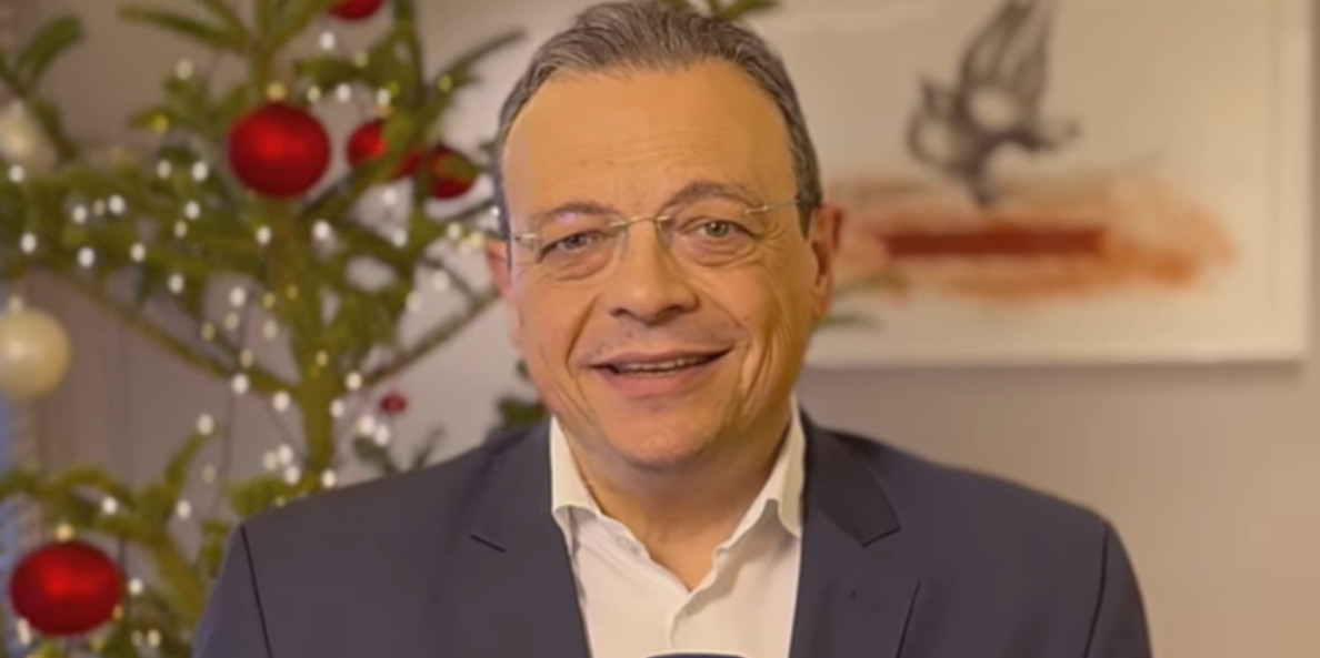 Το χριστουγεννιάτικο μήνυμα του προέδρου του ΣΥΡΙΖΑ – «Να κάνουμε τις ευχές μας πράξεις»