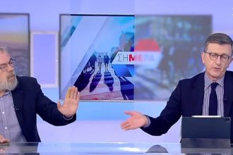 Πορτοσάλτε σε Κυρίτση: Αν έχεις νευράκια, υπάρχουν και φάρμακα, υπάρχουν και γιατροί