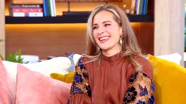 Νατάσσα Μποφίλιου: «Δεν βιώνω προσωπικά τις επιθέσεις που δέχομαι»