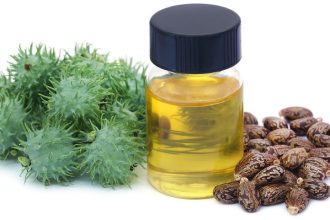 DIY μάσκα με καστορέλαιο για υγιή μαλλιά