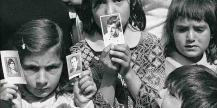 Εκδήλωση τιμής και μνήμης στην Πάτρα για τα 50 χρόνια της τουρκικής εισβολής στην Κύπρο