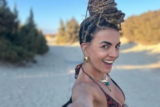 Μαρία Σολωμού: Αγαπιόμαστε με τον Mente Fuerte - Η σχέση μας βασίζεται σε μια τρέλα