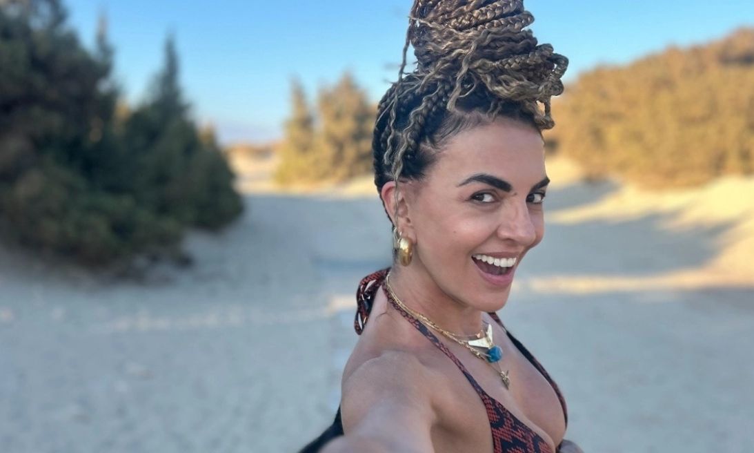 Μαρία Σολωμού: Αγαπιόμαστε με τον Mente Fuerte - Η σχέση μας βασίζεται σε μια τρέλα