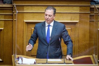 Θετικός στον κορονοϊό ο Σπήλιος Λιβανός