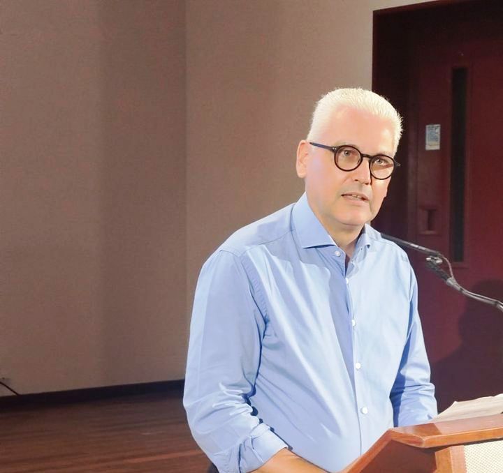 Φωκίων Ζαΐμης από Αίγιο: Συνεχίζουμε δυναμικά, δημοκρατικά, προοδευτικά, με δουλειά και προσήλωση στο στόχο