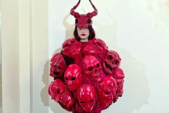 Πάτρα: Βραβείο για τη Μαριανίκη Μπανιά στο 1ο Carnival Fashion Street Show (ΦΩΤΟ)