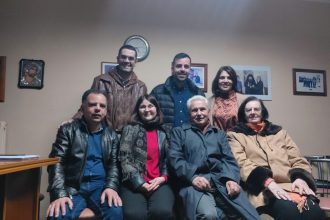 Συγκρότηση νέου Δ.Σ. για τον Σύλλογο Αρκάδων Πάτρας