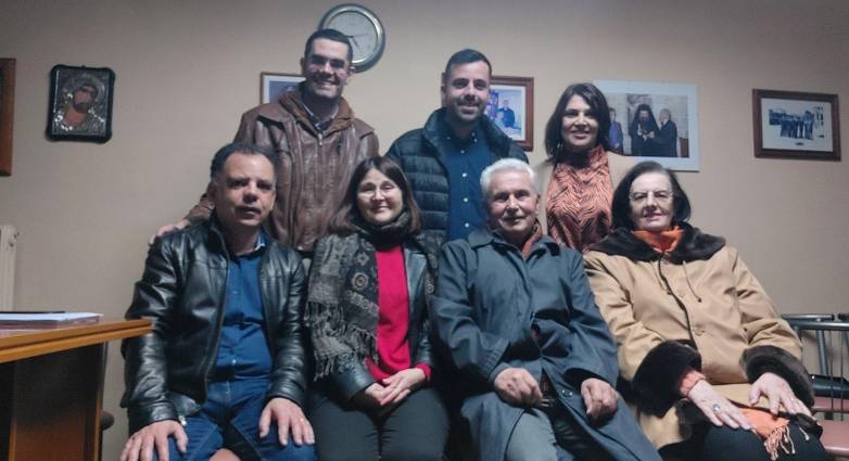 Ο Σύλλογος Αρκάδων Πάτρας συλλέγει τρόφιμα και είδη υγιεινής για το «Φωτεινό Αστέρι»