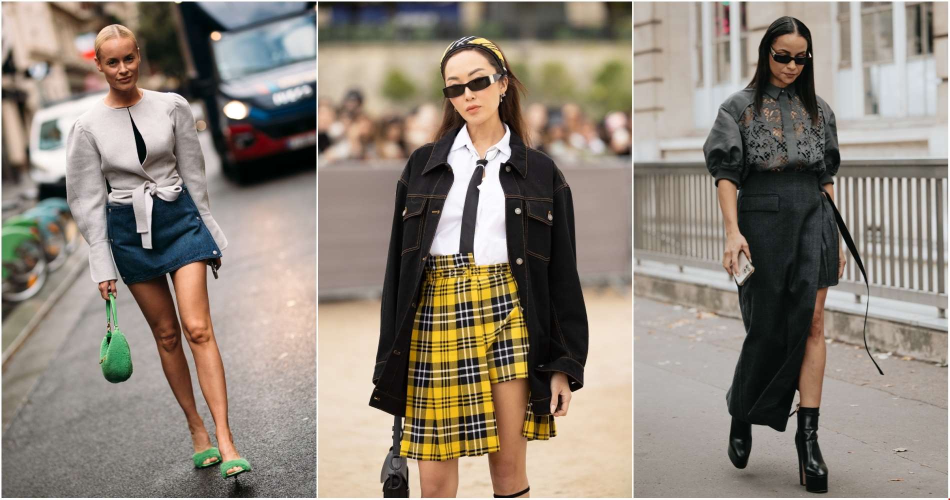 3 τάσεις στις φούστες για κάθε περίσταση