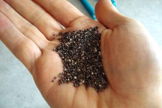 Απέκτησε λαμπερή επιδερμίδα με φυσική μάσκα από σπόρους!