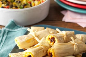 “Tamales” από το Μεξικό και το Πουέρτο Ρίκο