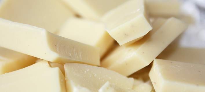 Λευκή σοκολάτα, γλυκός πειρασμός - Ποιες οι διαφορές της από την κανονική